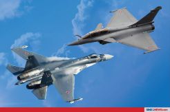 Dassault Rafale vs Sukhoi Su-35, Persaingan Sengit Ambil Hati RI