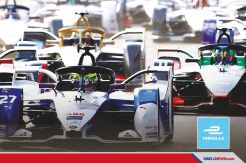 Pemprov DKI Jakarta Cari Rute Baru untuk Gelaran Formula E