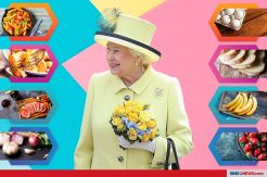 Makanan yang Pantang untuk Dikonsumsi oleh Ratu Elizabeth II