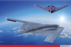 B-21 Raider, Pesawat Pembom Siluman [Stealth] Terbaru Amerika