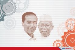 Presiden Harus Berani Copot Menteri Berkinerja Buruk
