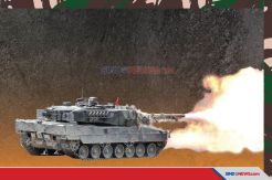 Tank-tank Perang Canggih Pelindung Keutuhan NKRI Milik TNI