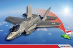 Jet Tempur F-35B Berpotensi Jadi Game Changer untuk Singapura
