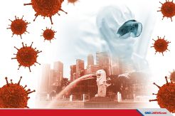 Virus Corona Membuat Warga Singapura Semakin Panik