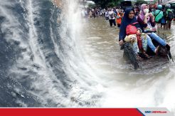 Waspada Menghadapi Cuaca Ekstrem Hingga Maret Mendatang