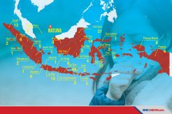 Masa Observasi Telah Berakhir,  WNI Dipulangkan ke Daerah Asal