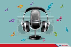 Seleb yang Awali Kariernya dari Penyiar Radio