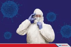 Pemerintah China Klaim Berhasil Hentikan Penyebaran Virus Korona