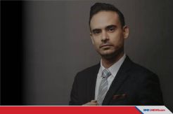 Ashraf Sinclair Suami BCL Meninggal karena Serangan Jantung