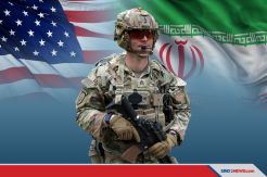 Pasukan Amerika Serikat Sudah Kepung Iran di Timur Tengah