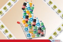 Usai Plastik, Produk Berpemanis Bakal Dikenai Cukai