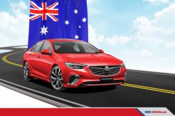 Kalah Bersaing dengan Mobil Asia, Merk Mobil Holden Resmi Mati