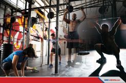Apa Itu CrossFit? Trend Gaya Hidup Baru Sehat dan Bugar