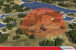 Gibka-S, Senjata Anti-Drone Terbaru Rusia