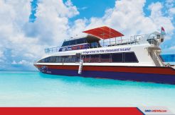 Kapal Trans 1000 Segera Beroperasi, ke Pulau Seribu Makin Nyaman