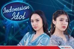Bawakan Lagu Queen, Kolaborasi Tiara dan Lyodra Tutup Grand Final