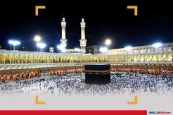 BREAKING : Cegah Masuk Virus Corona, Arab Saudi Tangguhkan Umrah