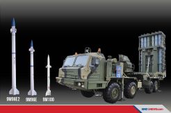 Militer Rusia Diberi Senjata Baru Pembunuh Rudal Jelajah Musuh
