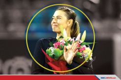 Mengejutkan, Maria Sharapova Umumkan Pensiun dari Tenis