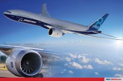 Boeing Sukses Menguji Coba Pesawat Terbang Tipe 777X