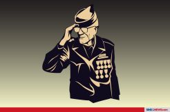 Dengan Berbekal Ilmu Militer, Para Tokoh ini Memimpin Negaranya