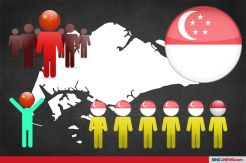 Seorang WNI di Singapura Positif Terinfeksi Virus Corona