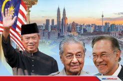Kisruh Politik Malaysia Diprediksi Masih Berlanjut