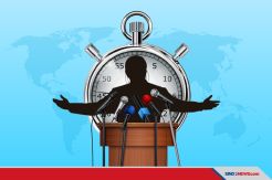 5 Pidato Terlama di Sidang PBB, Salah Satunya Bung Karno