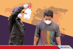 Tak Perlu Panik Namun Tetap Meningkatkan Kewaspadaan