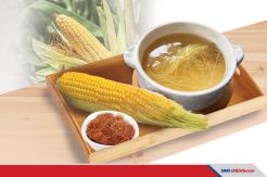 Rambut Jagung Mampu Mengobati Berbagai Macam Penyakit