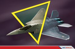 Prancis, Jerman, Spanyol Siapkan Jet Tempur lebih Siluman Dibanding F-35 AS