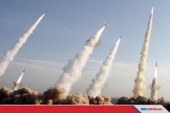 Rudal-rudal Balistik Antar Benua, Ada yang 5 Menit Sampai Jakarta