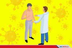 Peluang Kesembuhan untuk Pasien Virus Corona Besar