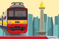 Pemprov DKI Jakarta dan PT KAI Mengintegrasikan Moda Transportasi