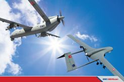 Armada Drone Andalan Turki untuk Keunggulan Perang di Suriah