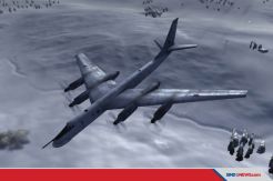 Dimodernisasi, Tu-95 Bisa Sasar Target di Amerika dan Eropa