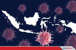 Virus Corona Kian Menggila, 19 Orang Dinyatakan Positif