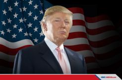 Presiden Donald Trump Kemungkinan Telah Terinfeksi Virus Corona
