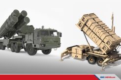 Selama Turki Miliki S-400, AS Tidak Akan Kirim Rudal Patriot