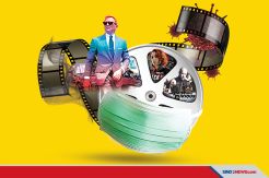 Corona Kacaukan Hollywood, Film James Bond Batal Tayang