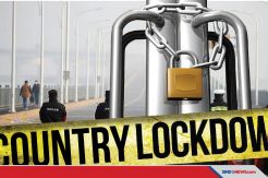Ini yang Terjadi Bila Sebuah Negara  Di-lockdown Akibat Corona