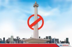 Cegah Penyebaran Corona, Destinasi Wisata Ditutup Sementara