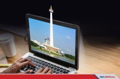 DKI Rilis Imbauan agar Perusahaan Pekerjakan Karyawan dari Rumah