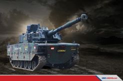 Tank Canggih Buatan RI yang Laku Keras di Luar Negeri