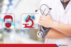 Lindungi Petugas Medis Secara Maksimal Saat Bertugas