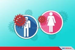 Virus Corona Ternyata Lebih Banyak Membunuh Pria Dibanding Wanita