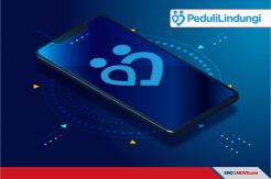 Canggih, Pemerintah Lacak Pasien COVID-19 dengan PeduliLindungi