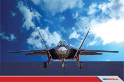 FC-31 Gryfalcon, Alternatif Jet Tempur Stealth untuk Indonesia