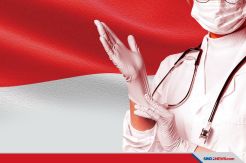 Bersatu Saling Membantu Hadapi Penyebaran Virus Corona