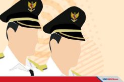 Corona Mewabah, Pemerintah-DPR Sepakat Tunda Pilkada 2020